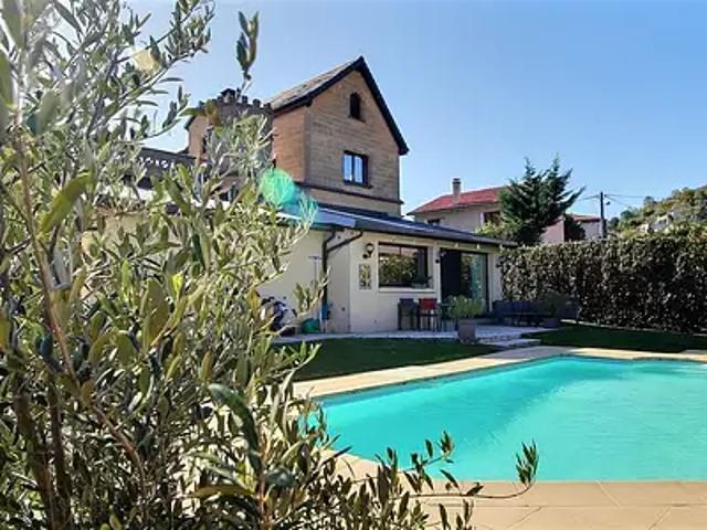 Maison vente à France métropolitaine, Blanzat