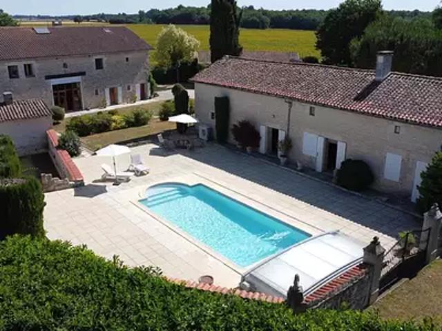 Maison vente à Montmorillon, Blanzay