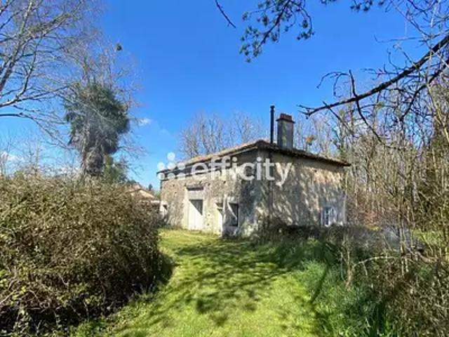 Maison vente à Villaret, Blanzay