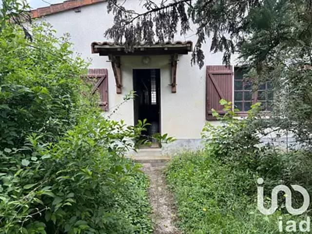 Maison vente à Montmorillon, Blanzay