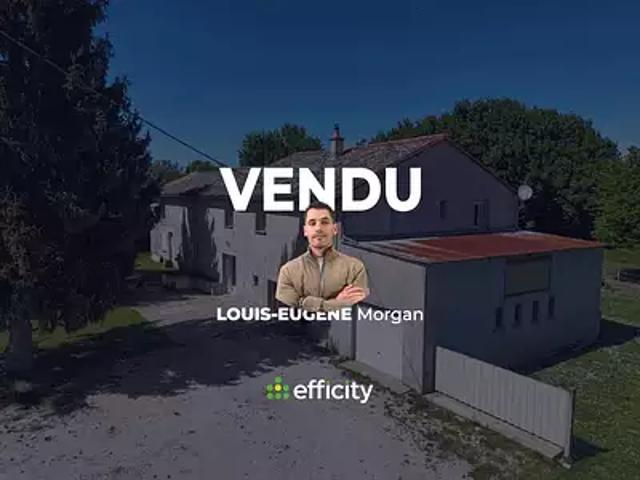 Maison vente à Montmorillon, Blanzay