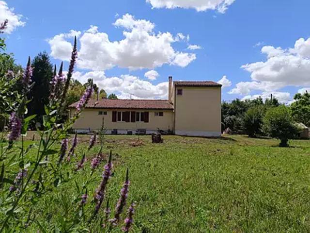 Maison vente à Charas, Blanzay-sur-Boutonne
