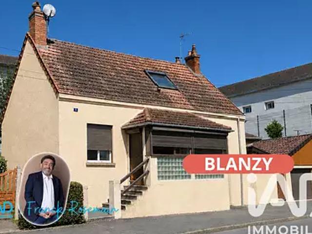 Maison vente à Autun, Blanzy