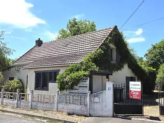 Maison vente à Blanzy, Saône-et-Loire