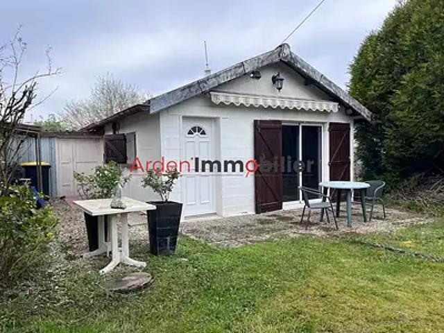 Maison vente à Rethel, Blanzy-la-salonnaise
