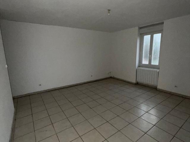 Duplex location à Autun, Blanzy