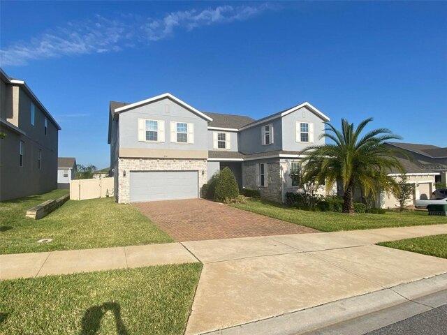 House for sale in Minneola