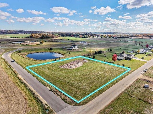 Land for sale in Albany, Wisconsin