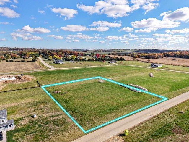 Land for sale in Albany, Wisconsin