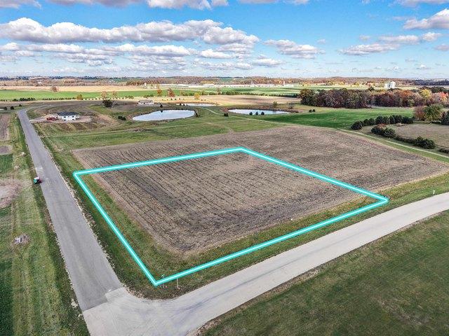 Land for sale in Albany, Wisconsin