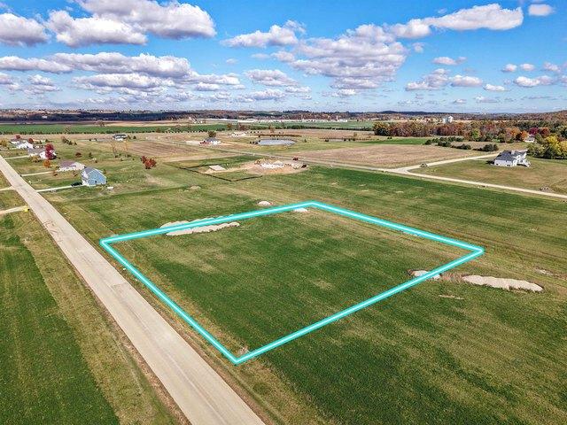 Land for sale in Albany, Wisconsin