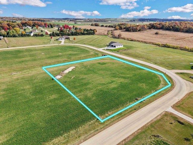 Land for sale in Albany, Wisconsin