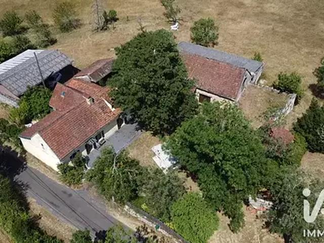 Maison vente à Gourdon, Blars
