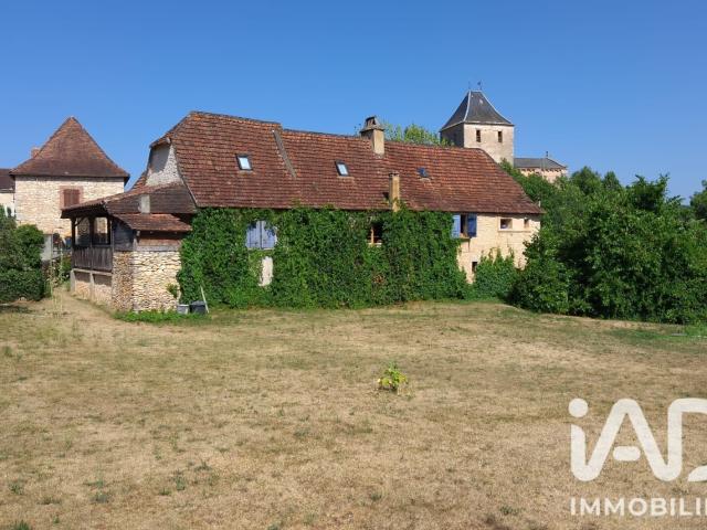 Maison vente à Gourdon, Blars