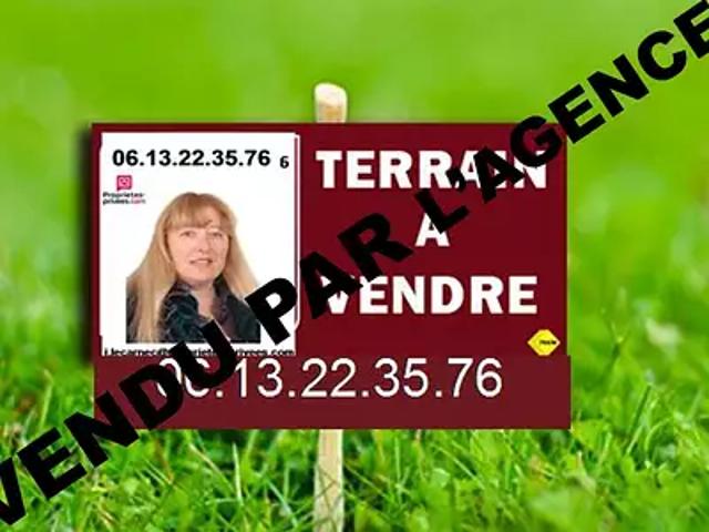 Terrain vente à Mantes-la-Jolie, Blaru