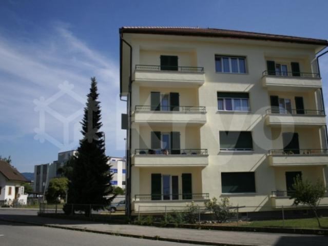 Wohnung mieten in Bulle, Freiburg