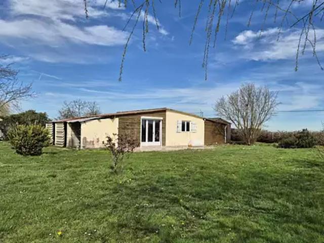 Maison vente à Langon, Blasimon