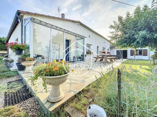 Maison vente à Langon, Blasimon