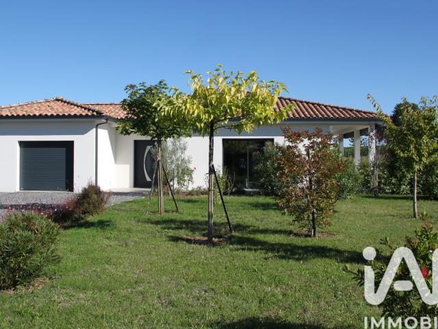 Maison vente à Libourne, Rauzan