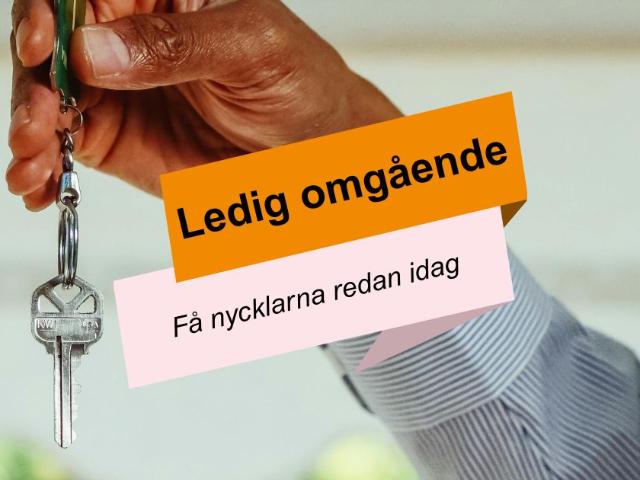 Lägenhet hyra i Ronneby, Blekinge