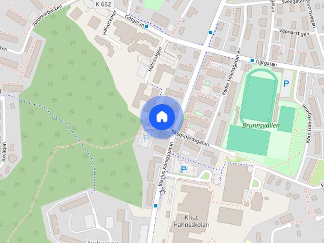 Lägenhet hyra i Älgbacken, Ronneby