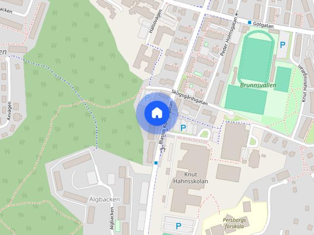Lägenhet hyra i Ronneby, Blekinge