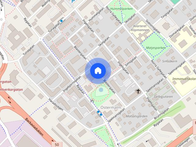 Lägenhet hyra i Borlänge, Dalarna