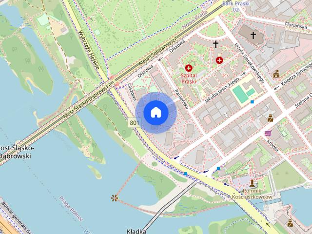 Pokój do wynajęcia w Warszawa, Mazowieckie