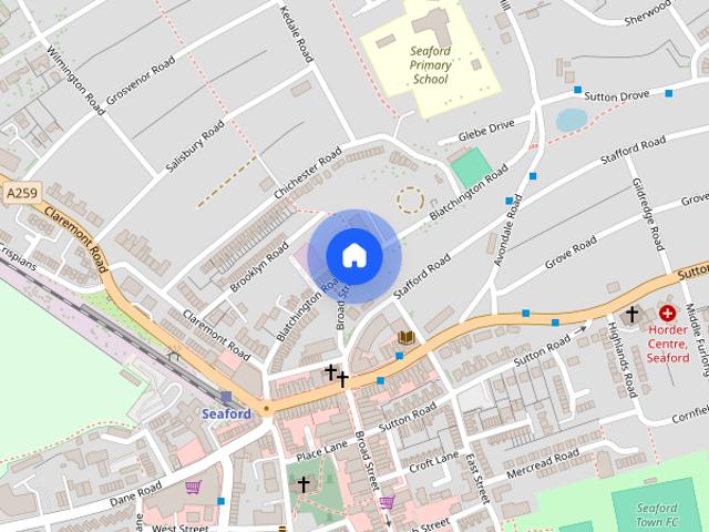 House for rent in East Blatchington, Lewes