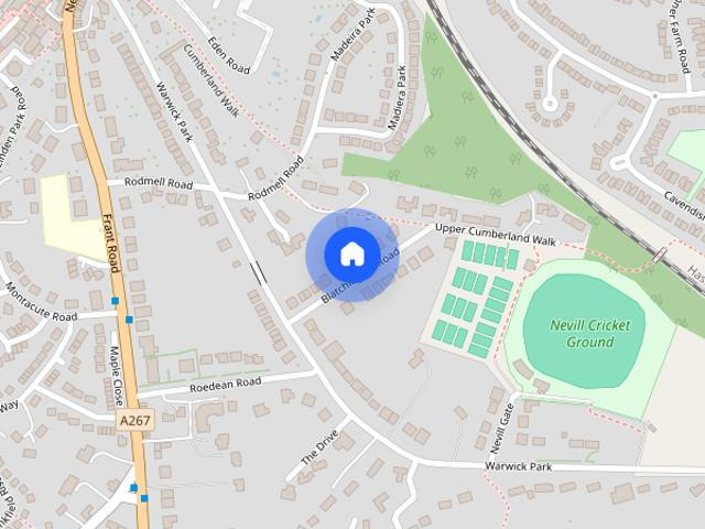 House for rent in Broadwater Down, Sandown Park