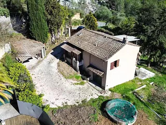 Maison vente à Nice, Blausasc