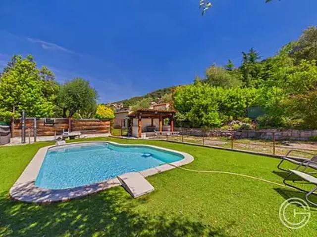 Maison vente à Nice, Blausasc