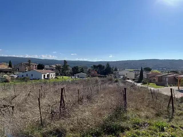 Terrain vente à Blauvac, Vaucluse