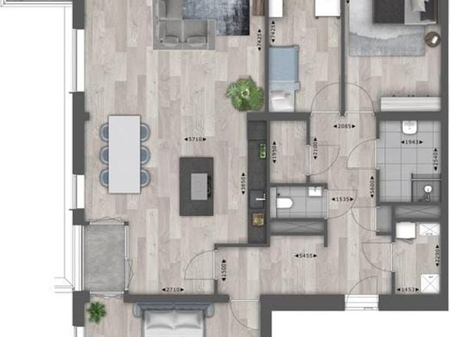 Appartement te huur in Hoorn, Noord Holland