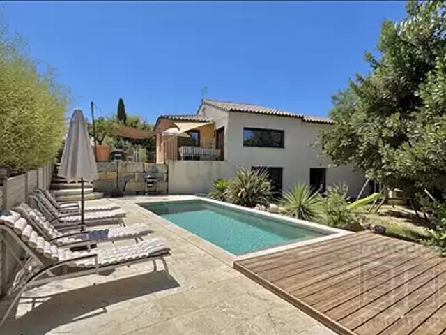 Maison vente à Nîmes, Blauzac