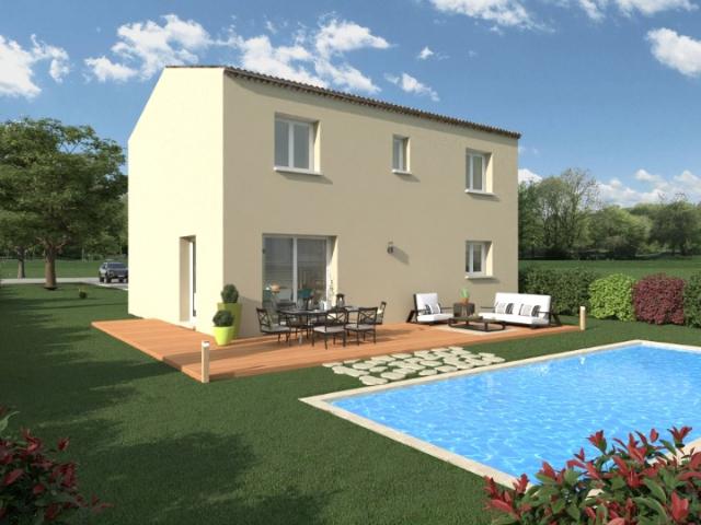 Maison vente à Blauzac
