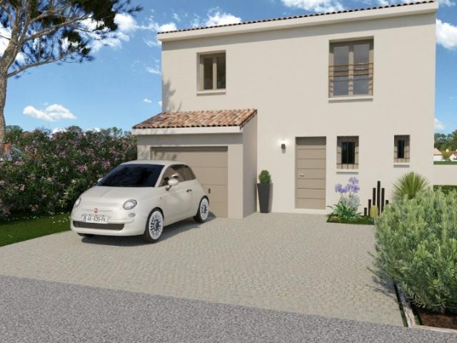 Maison vente à Blauzac