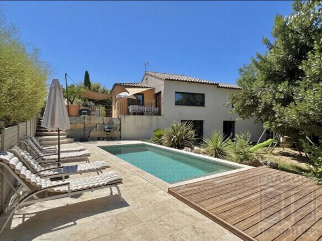 Maison vente à Nîmes, Blauzac