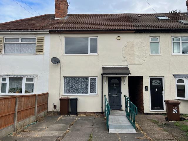 House for rent in Alumwell, Walsall