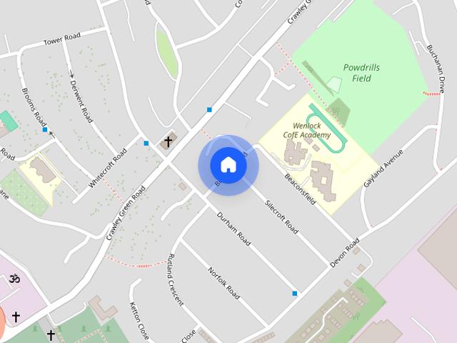 House for rent in Spring Park, Luton
