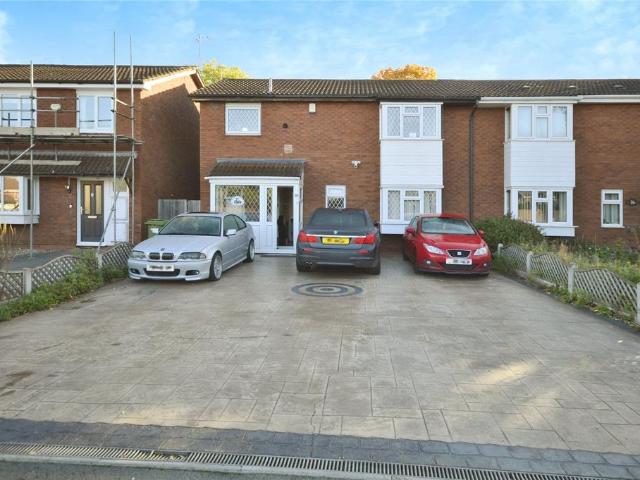 House for rent in Pendeford, Wolverhampton