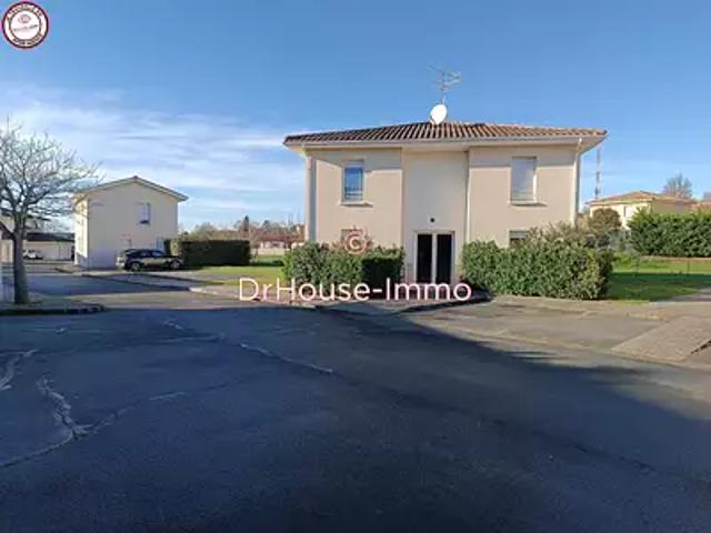 Appartement vente à Blaye, Cité La Cave