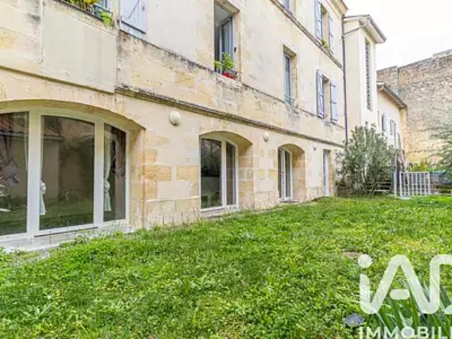 Appartement vente à Blaye