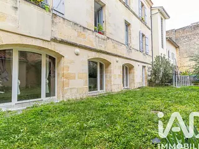 Appartement vente à Blaye, Gironde