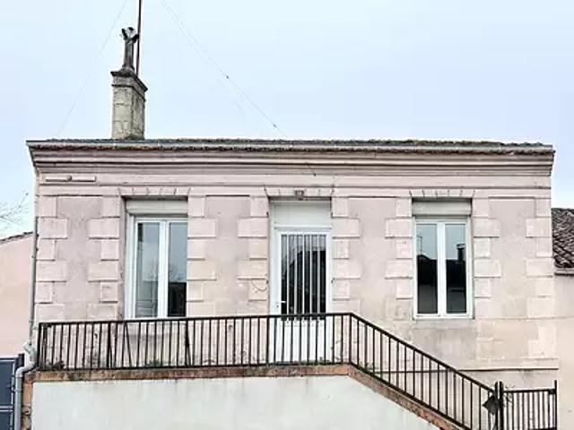 Maison vente à Blaye, Cité La Cave