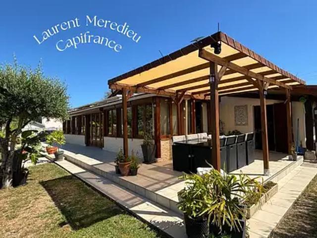 Maison vente à Blaye