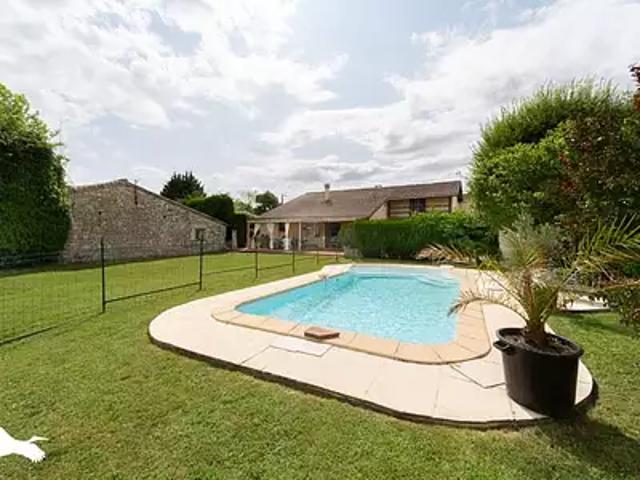 Maison vente à Blaye