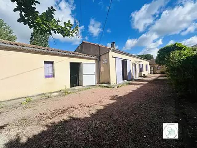 Maison vente à Blaye