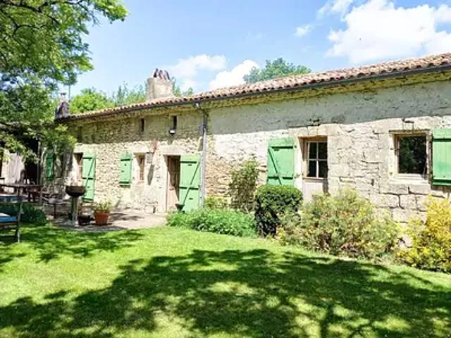 Maison vente à Blaye, Anglade