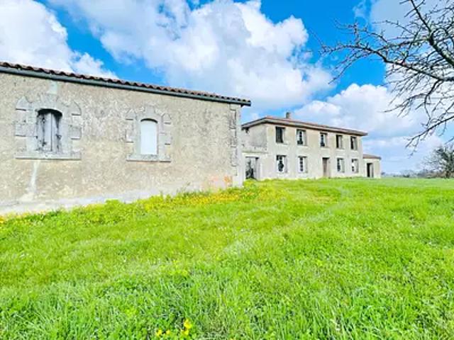 Maison vente à Blaye